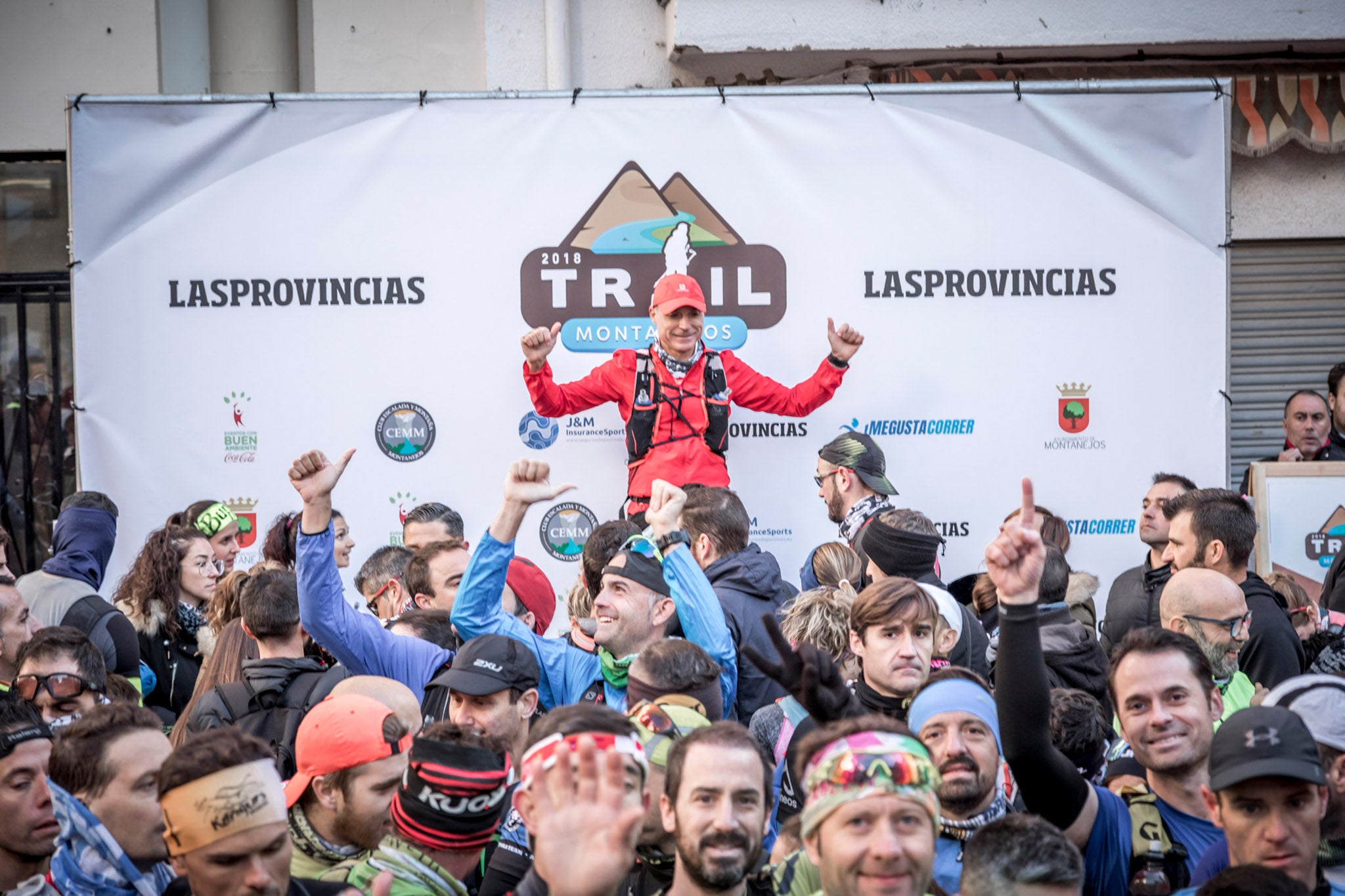 Montanejos celebró el pasado fin de semana su trail de altura, donde participaron más de mil corredores y corredoras