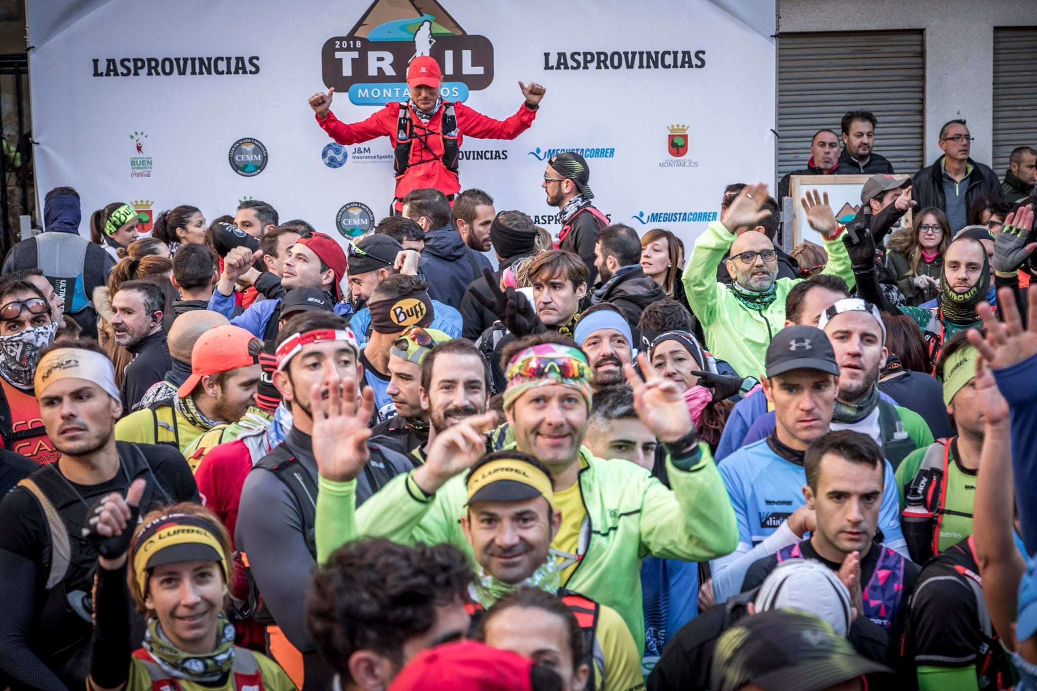 Montanejos celebró el pasado fin de semana su trail de altura, donde participaron más de mil corredores y corredoras