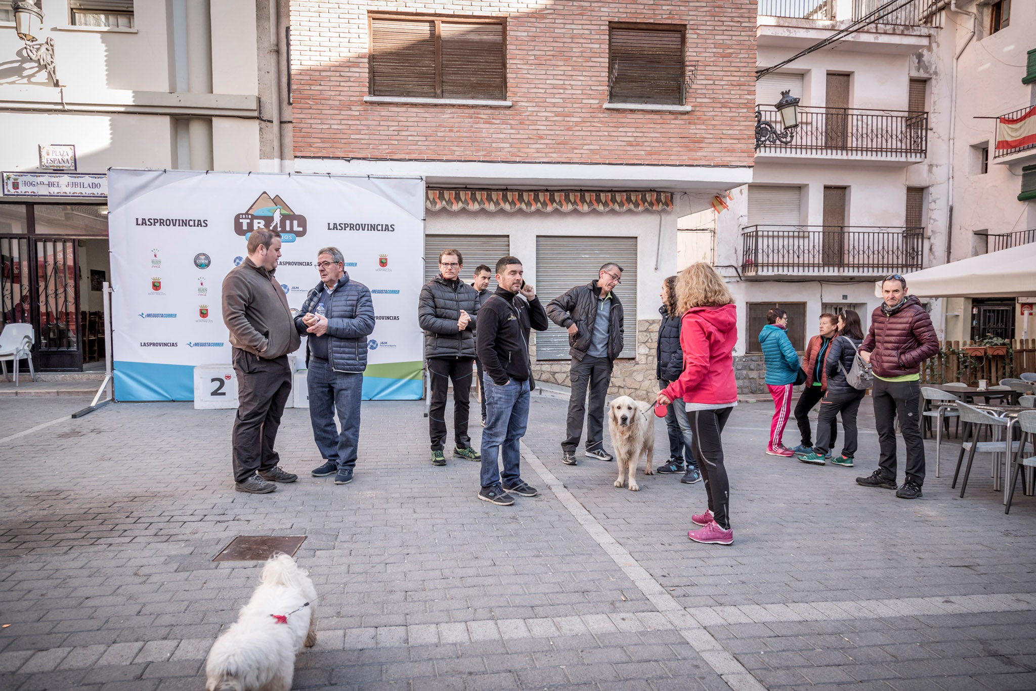 Montanejos celebró el pasado fin de semana su trail de altura, donde participaron más de mil corredores y corredoras