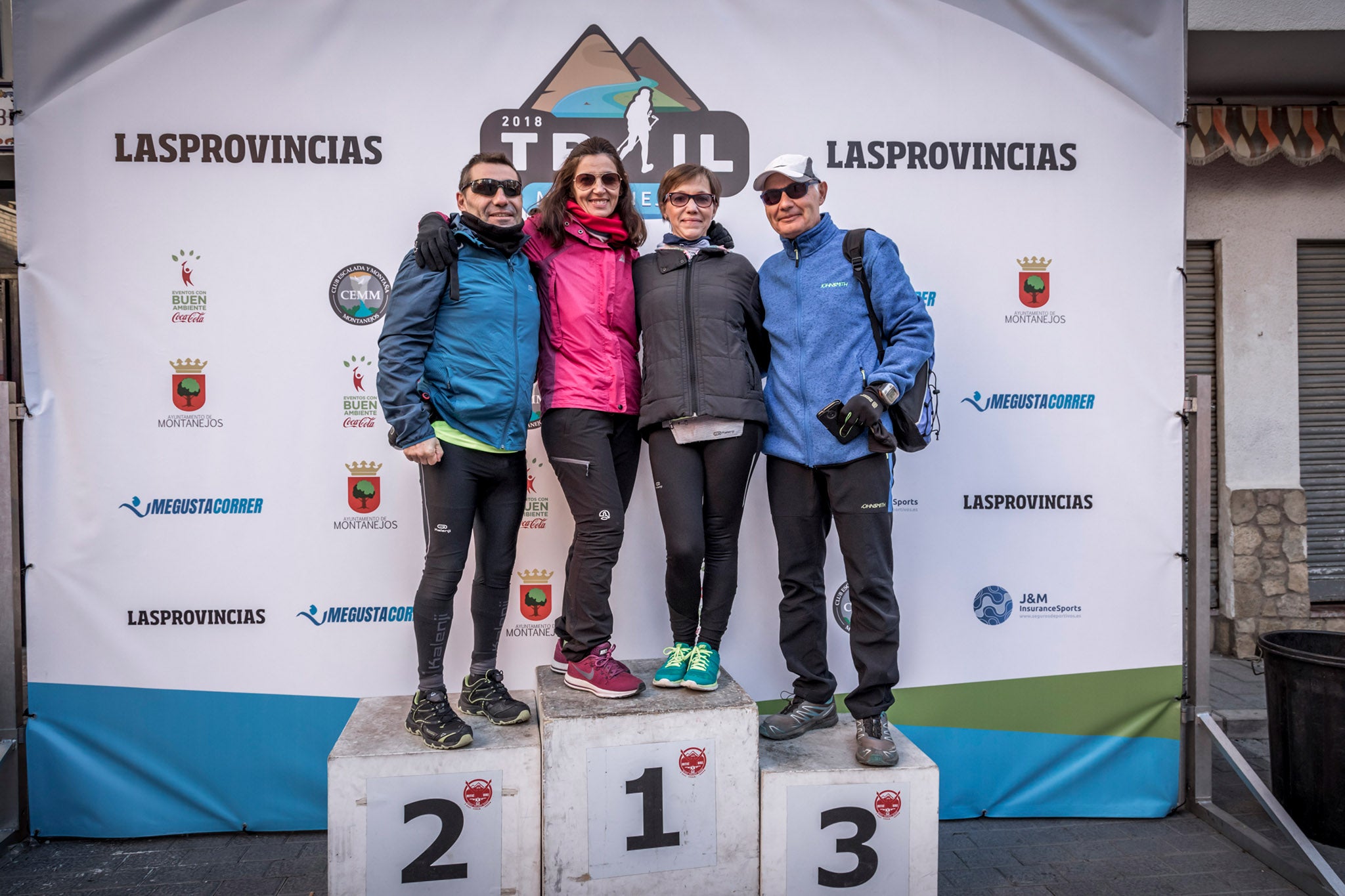 Montanejos celebró el pasado fin de semana su trail de altura, donde participaron más de mil corredores y corredoras