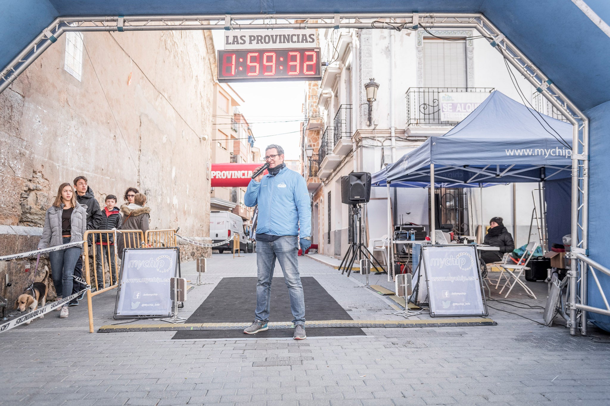 Montanejos celebró el pasado fin de semana su trail de altura, donde participaron más de mil corredores y corredoras