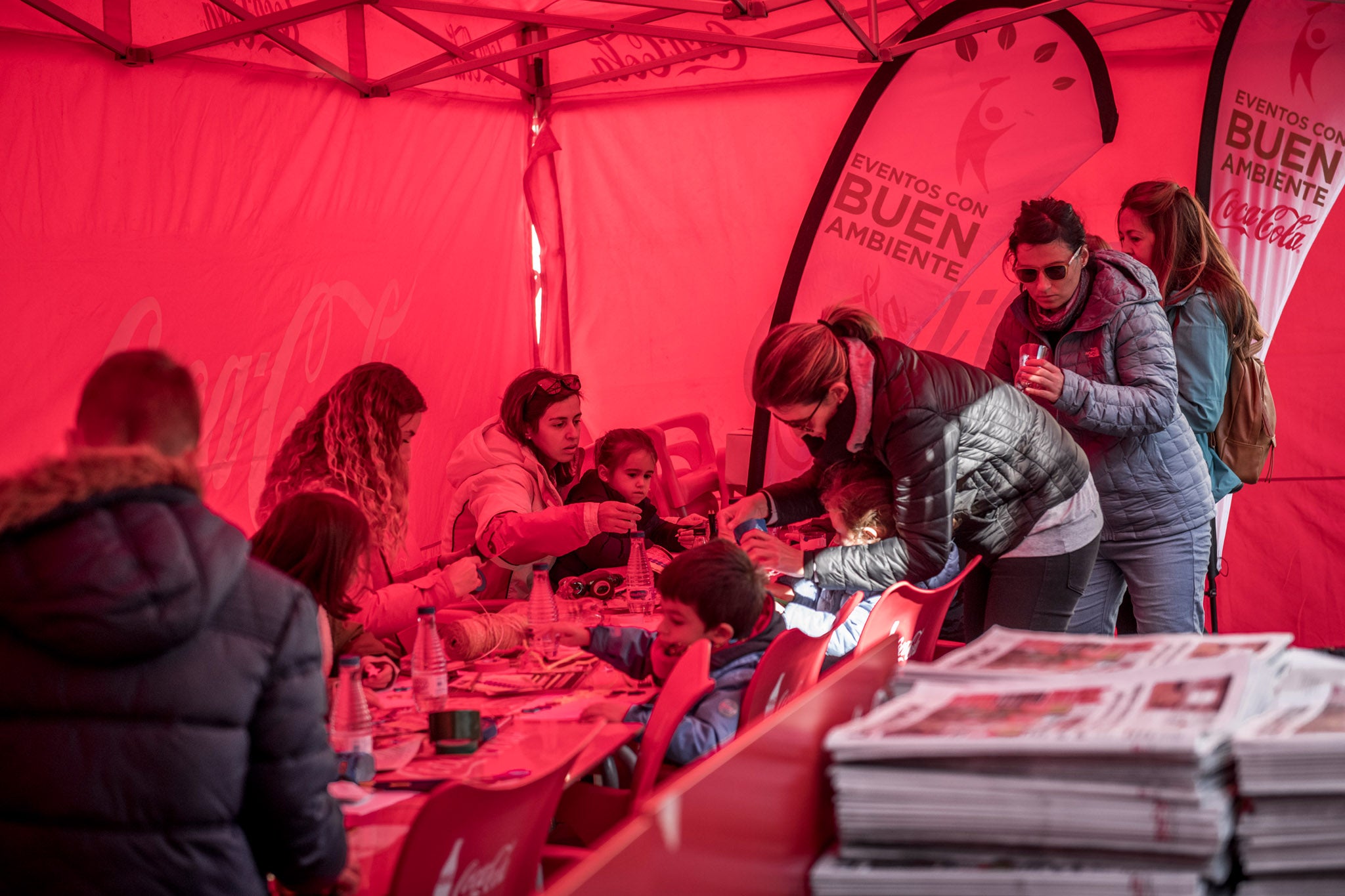 Montanejos celebró el pasado fin de semana su trail de altura, donde participaron más de mil corredores y corredoras