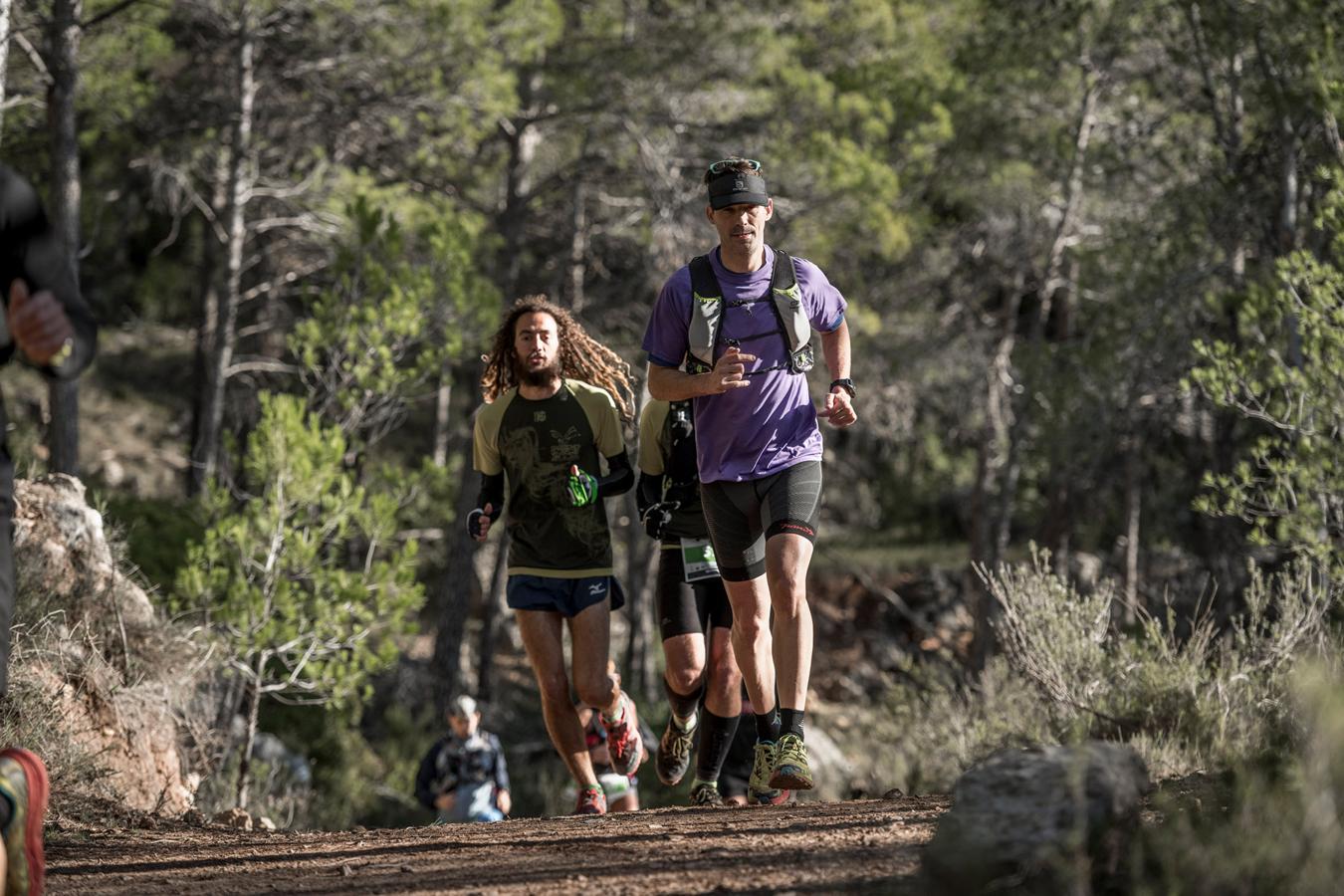 Galería de fotos de la prueba de 30 kilómetros del Trail de Montanejos celebrada el domingo 4 de noviembre