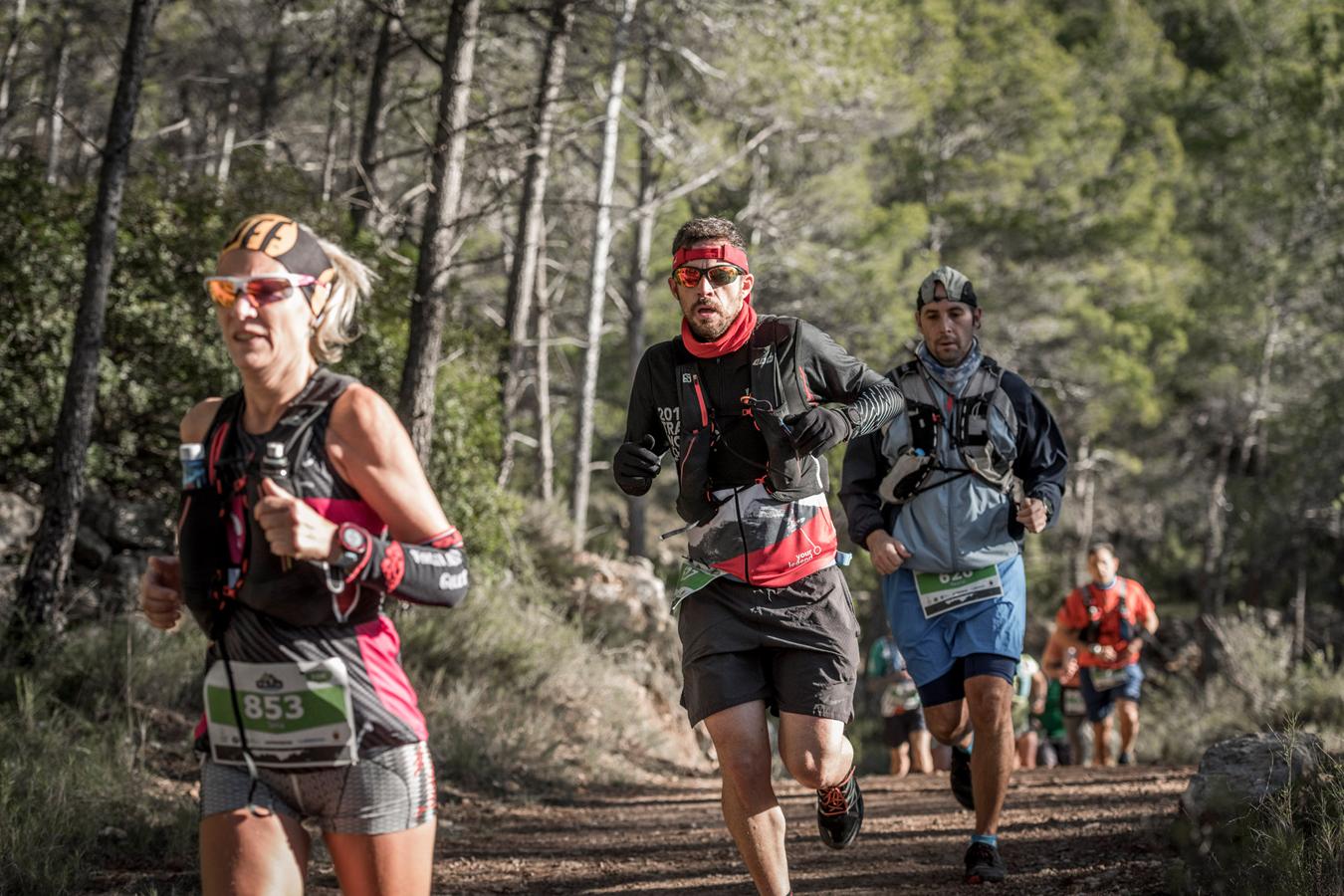 Galería de fotos de la prueba de 30 kilómetros del Trail de Montanejos celebrada el domingo 4 de noviembre