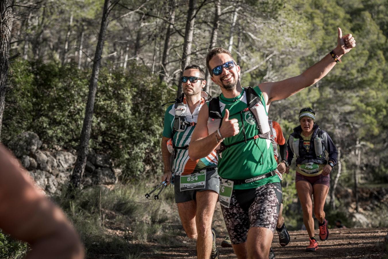 Galería de fotos de la prueba de 30 kilómetros del Trail de Montanejos celebrada el domingo 4 de noviembre