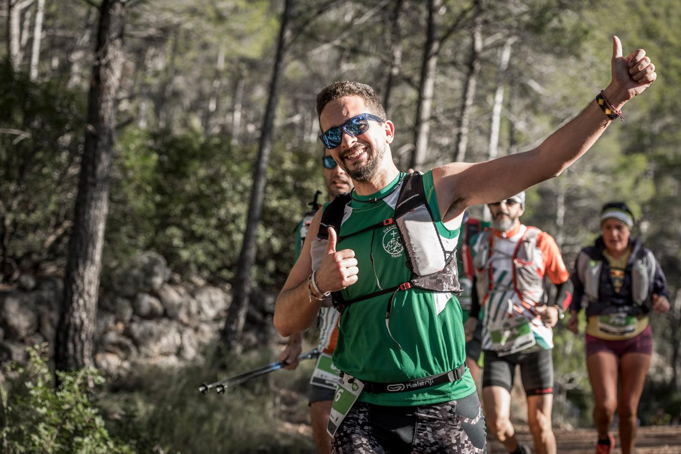 Galería de fotos de la prueba de 30 kilómetros del Trail de Montanejos celebrada el domingo 4 de noviembre