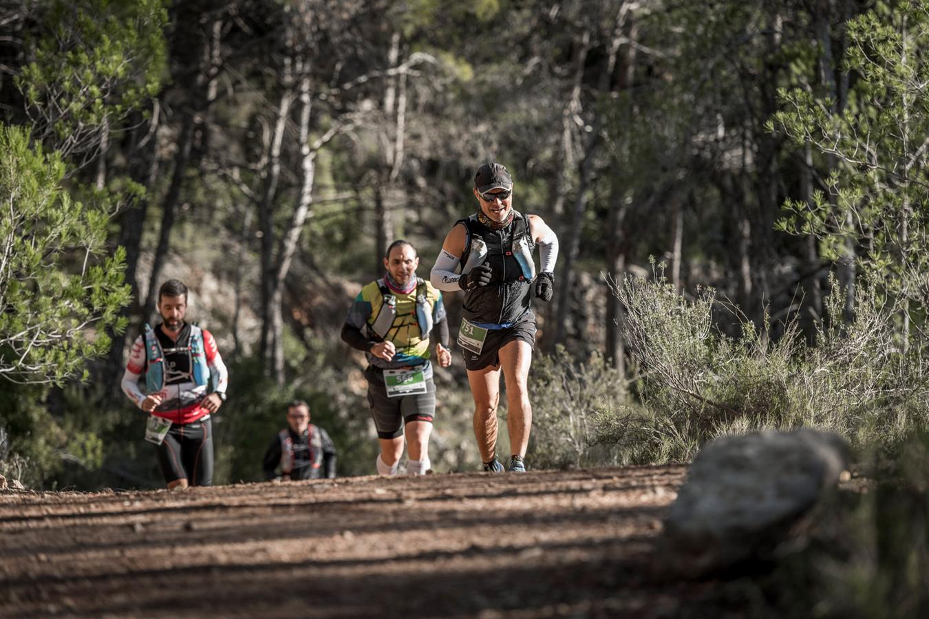 Galería de fotos de la prueba de 30 kilómetros del Trail de Montanejos celebrada el domingo 4 de noviembre