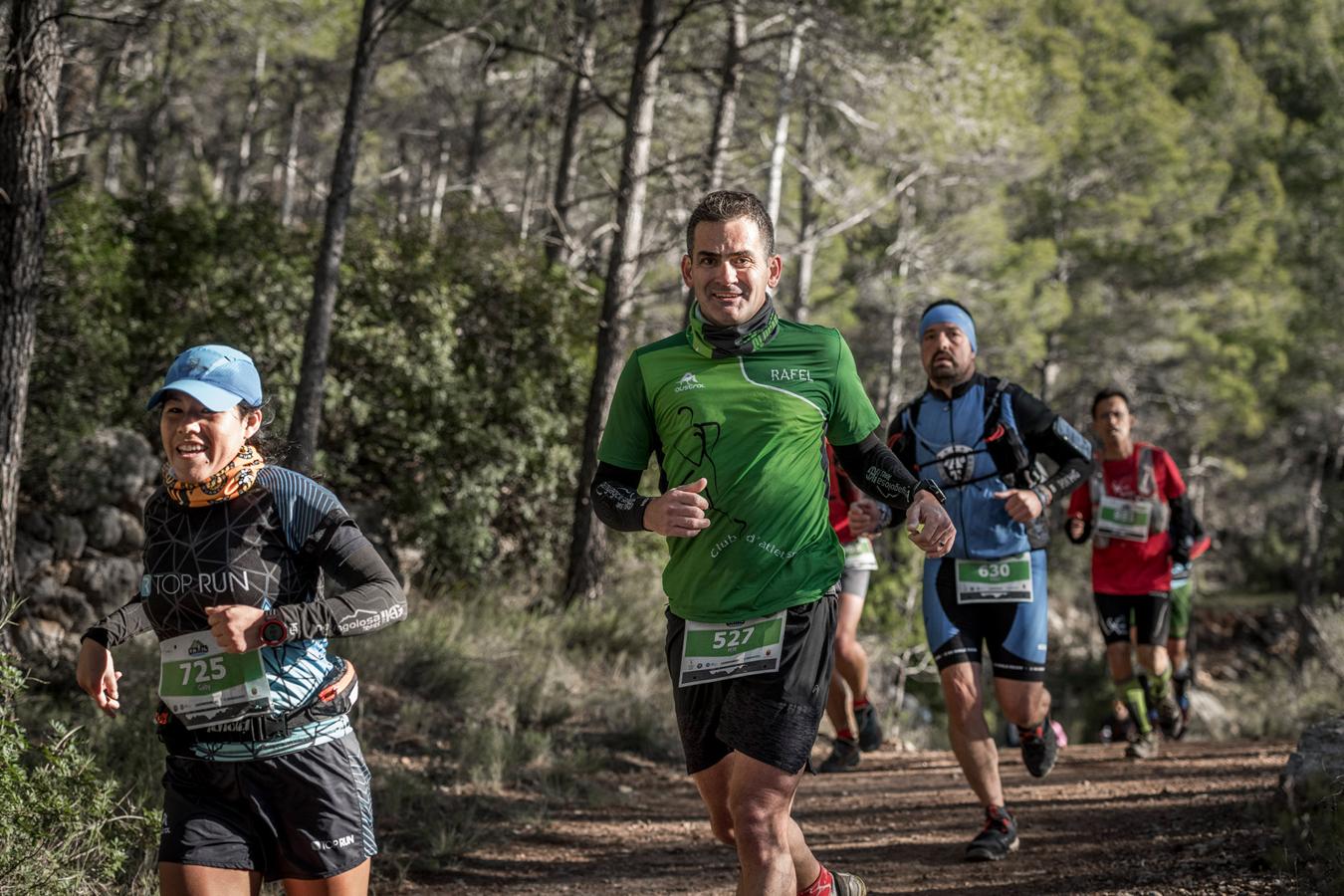 Galería de fotos de la prueba de 30 kilómetros del Trail de Montanejos celebrada el domingo 4 de noviembre