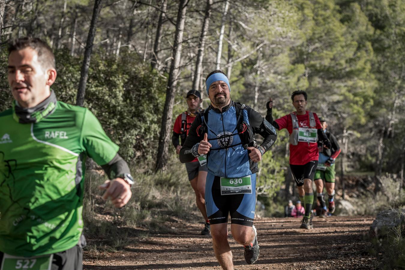 Galería de fotos de la prueba de 30 kilómetros del Trail de Montanejos celebrada el domingo 4 de noviembre