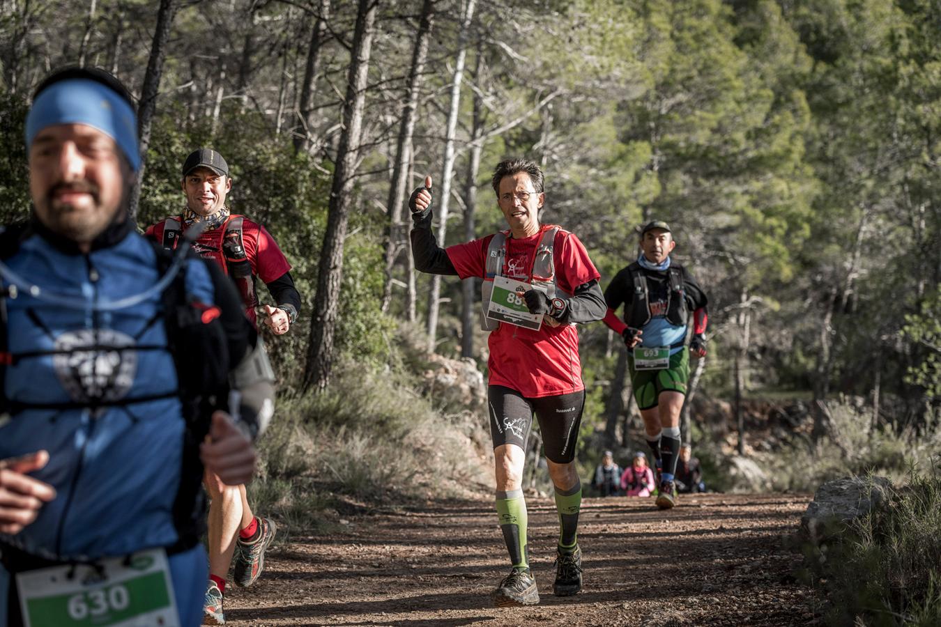 Galería de fotos de la prueba de 30 kilómetros del Trail de Montanejos celebrada el domingo 4 de noviembre