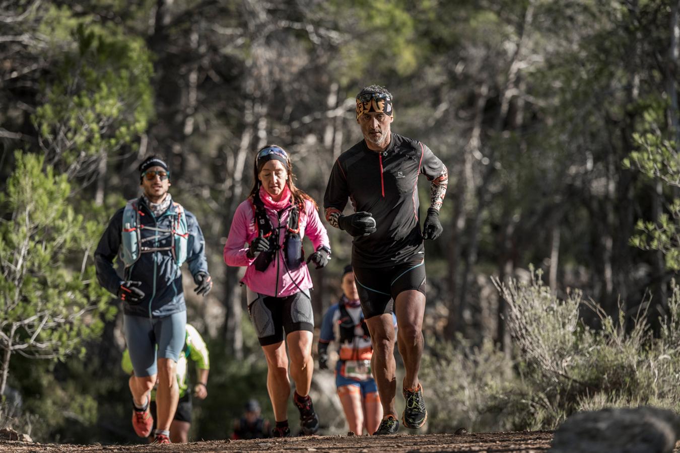 Galería de fotos de la prueba de 30 kilómetros del Trail de Montanejos celebrada el domingo 4 de noviembre