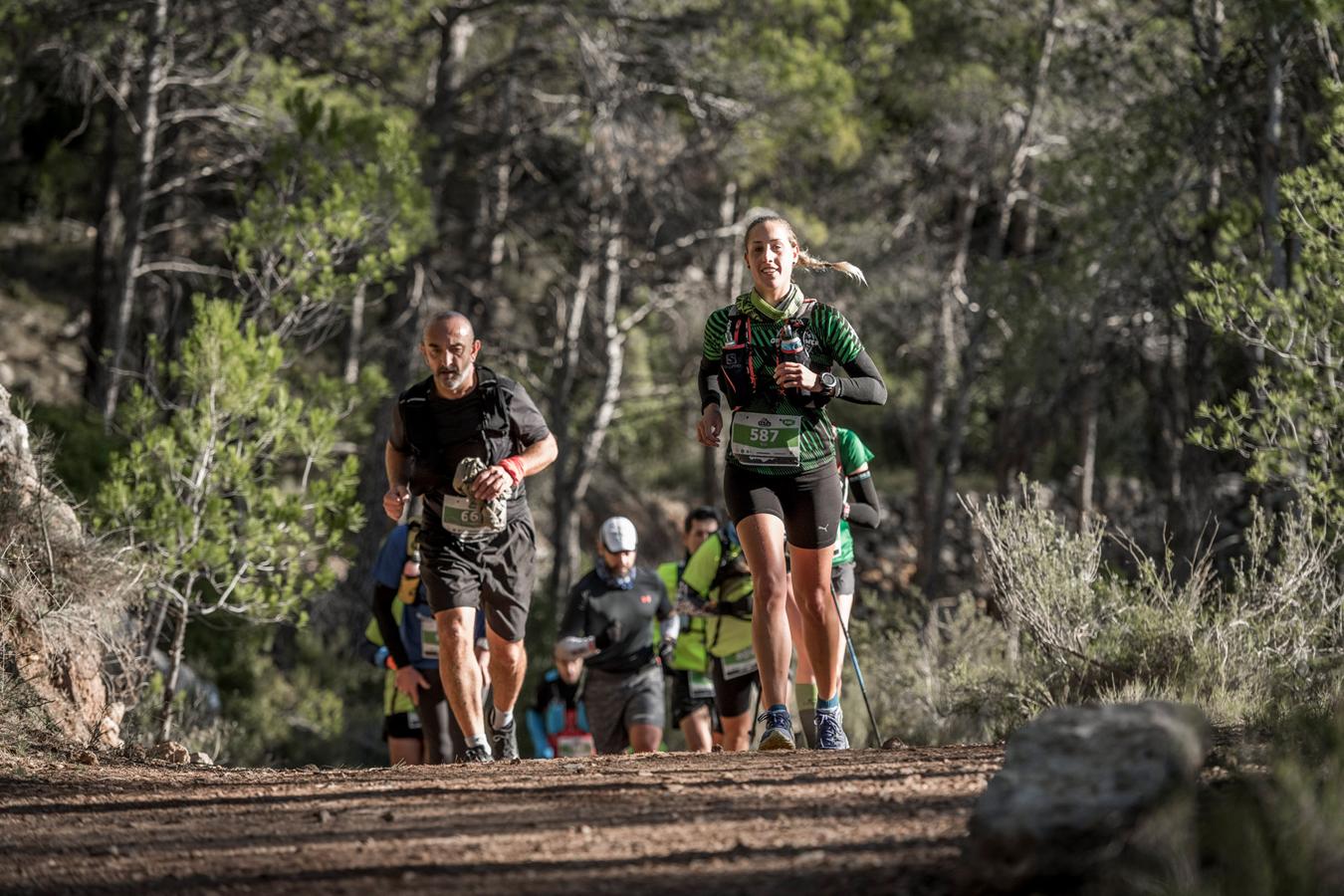 Galería de fotos de la prueba de 30 kilómetros del Trail de Montanejos celebrada el domingo 4 de noviembre