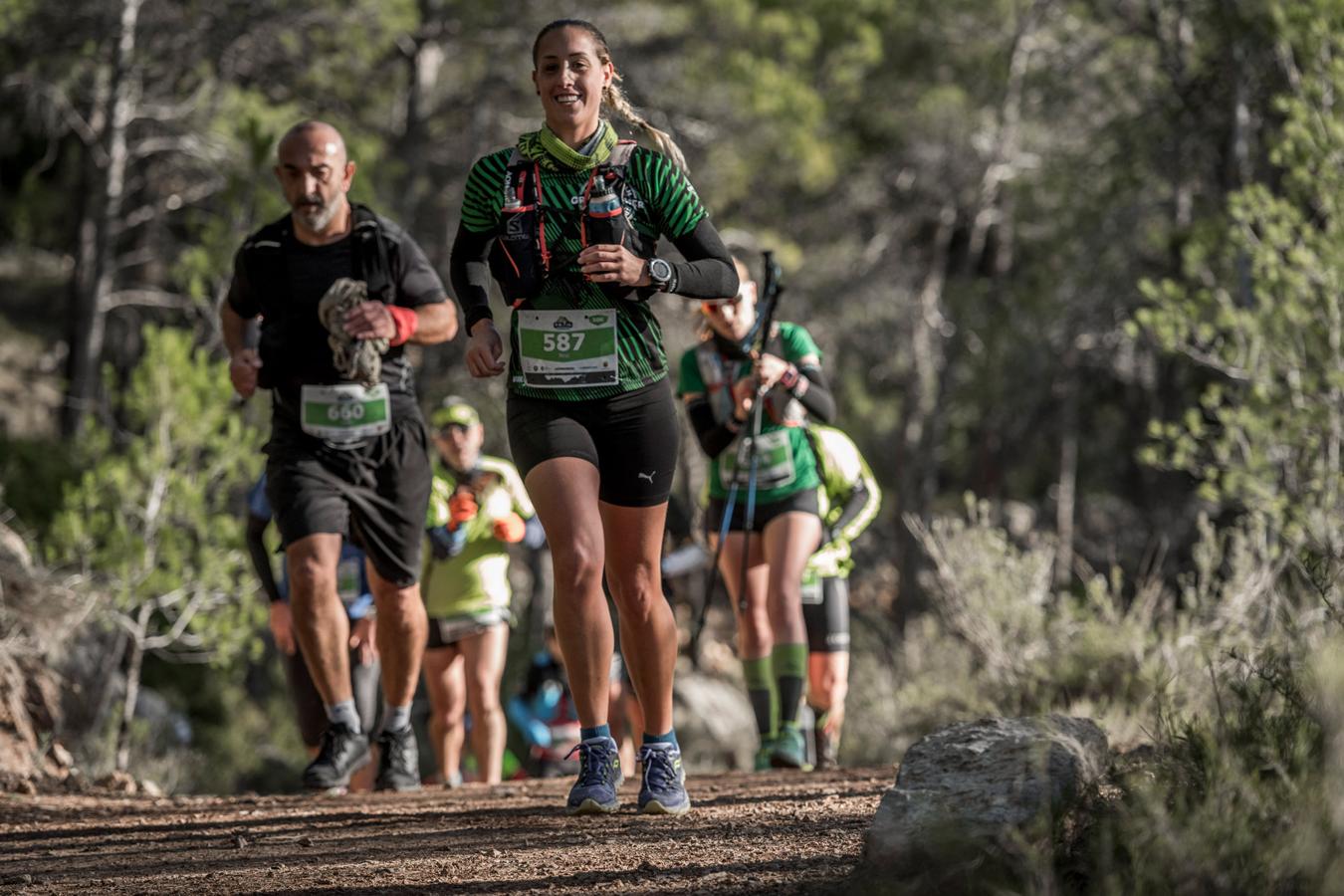 Galería de fotos de la prueba de 30 kilómetros del Trail de Montanejos celebrada el domingo 4 de noviembre