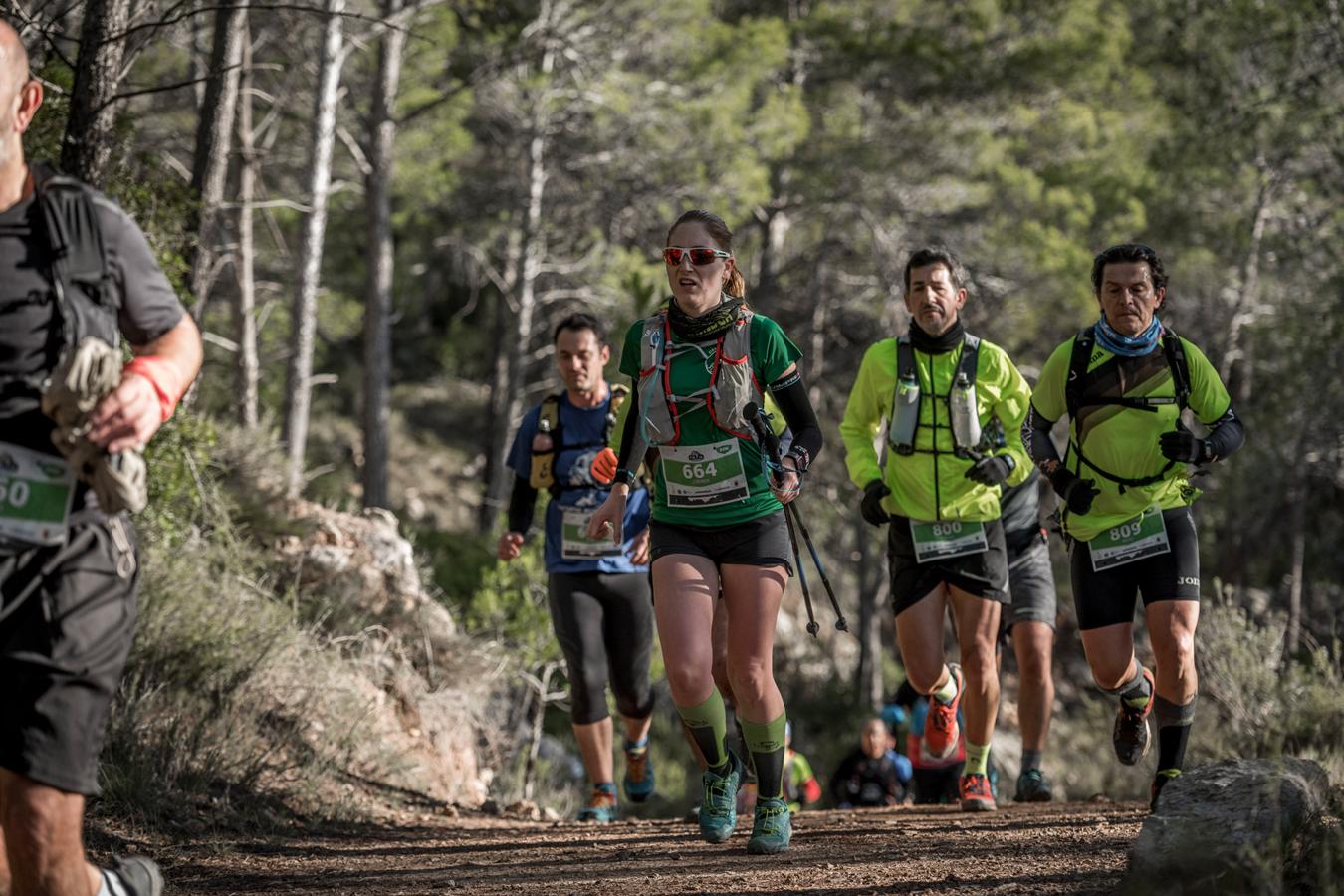 Galería de fotos de la prueba de 30 kilómetros del Trail de Montanejos celebrada el domingo 4 de noviembre