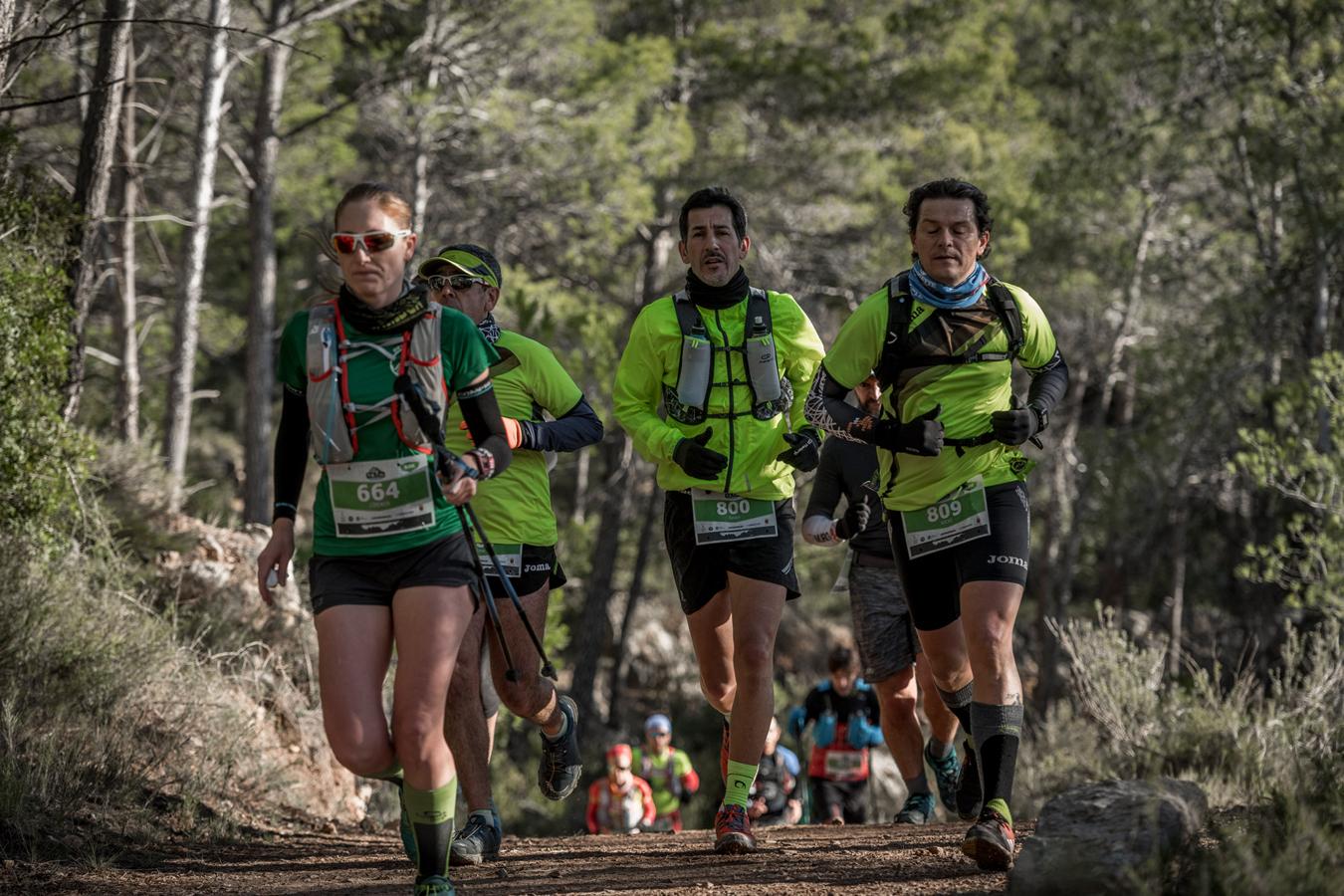 Galería de fotos de la prueba de 30 kilómetros del Trail de Montanejos celebrada el domingo 4 de noviembre