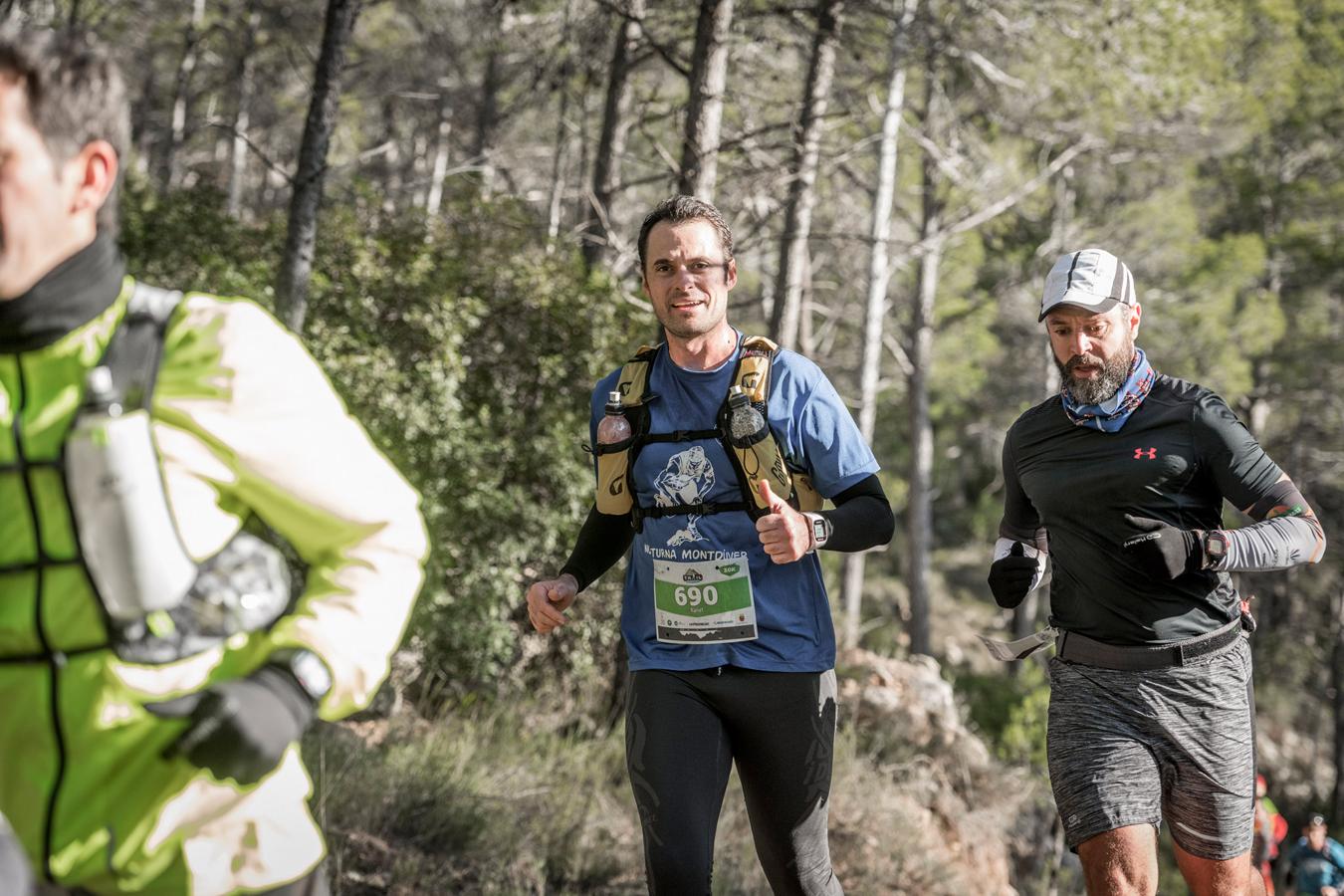 Galería de fotos de la prueba de 30 kilómetros del Trail de Montanejos celebrada el domingo 4 de noviembre