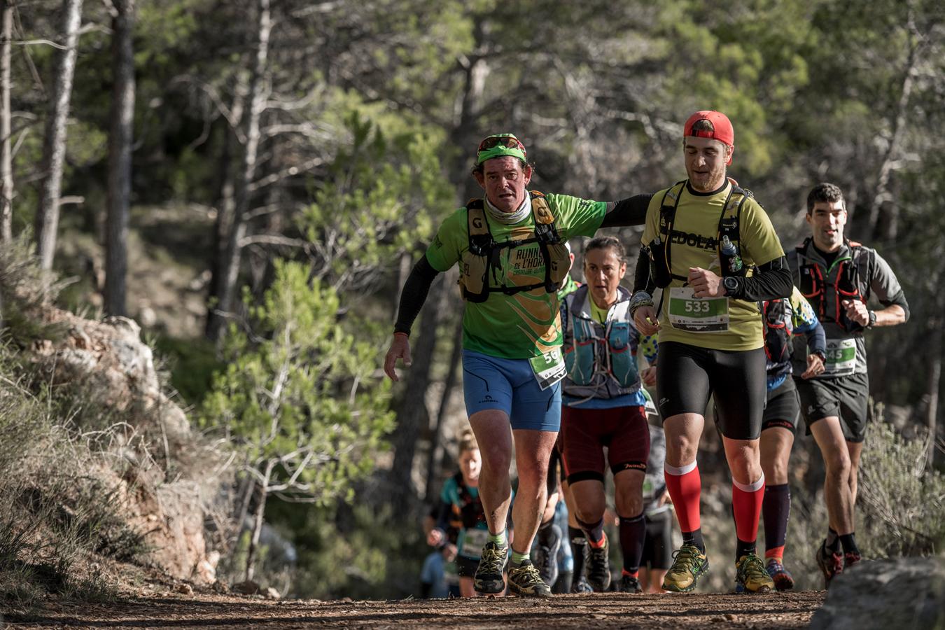 Galería de fotos de la prueba de 30 kilómetros del Trail de Montanejos celebrada el domingo 4 de noviembre