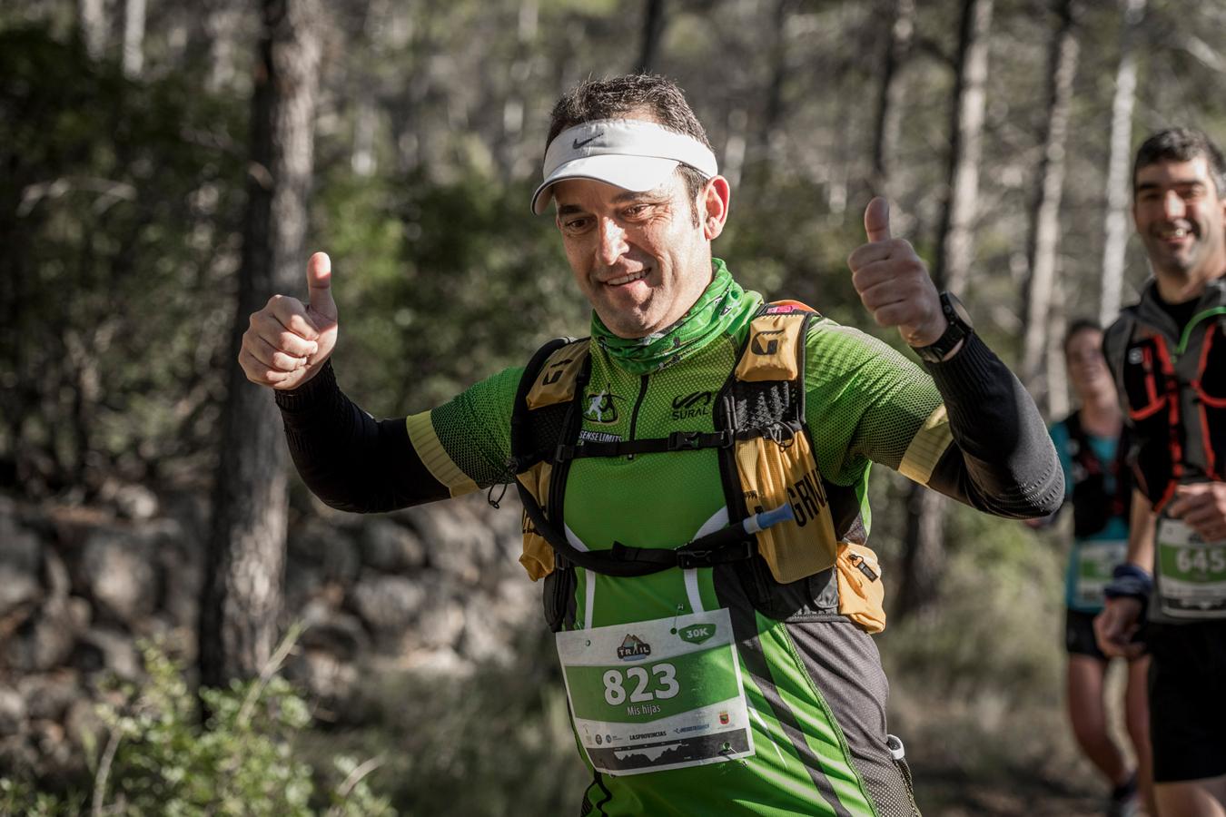 Galería de fotos de la prueba de 30 kilómetros del Trail de Montanejos celebrada el domingo 4 de noviembre