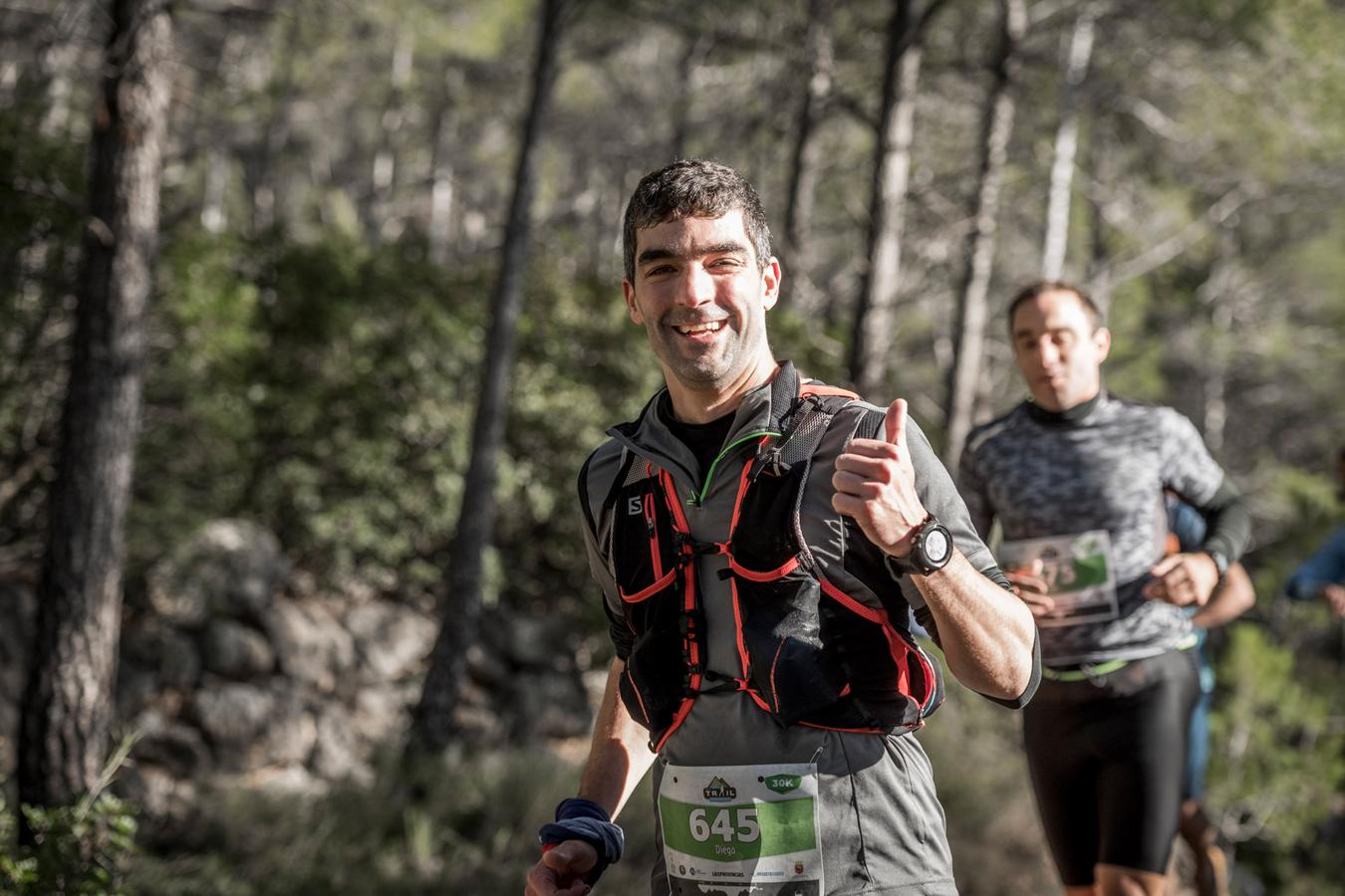 Galería de fotos de la prueba de 30 kilómetros del Trail de Montanejos celebrada el domingo 4 de noviembre