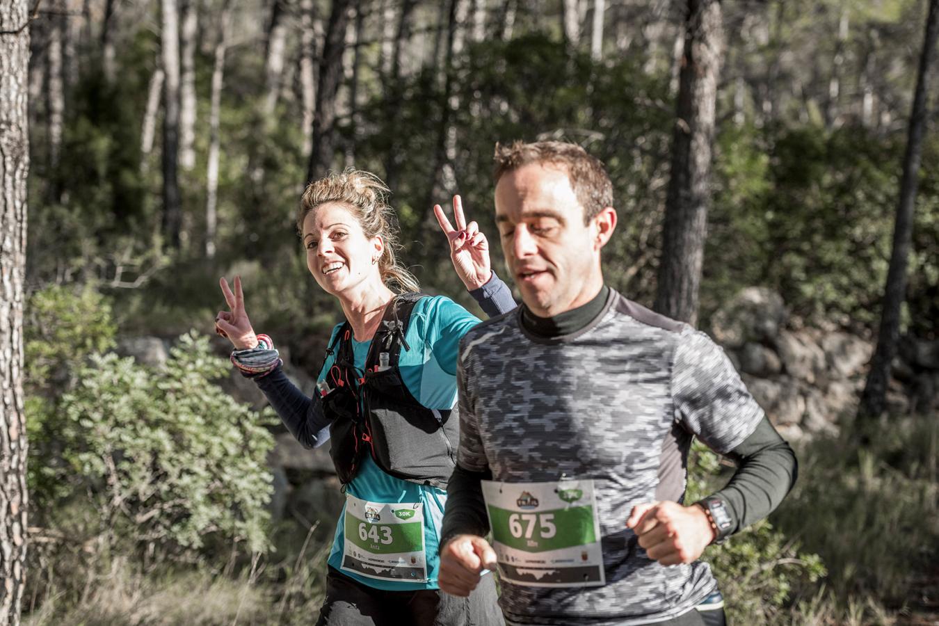 Galería de fotos de la prueba de 30 kilómetros del Trail de Montanejos celebrada el domingo 4 de noviembre