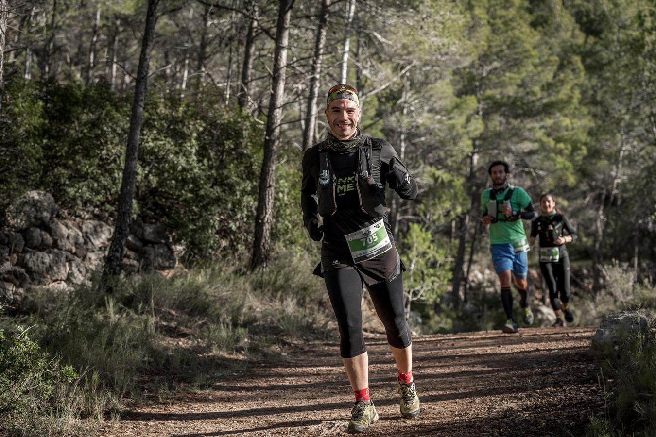 Galería de fotos de la prueba de 30 kilómetros del Trail de Montanejos celebrada el domingo 4 de noviembre