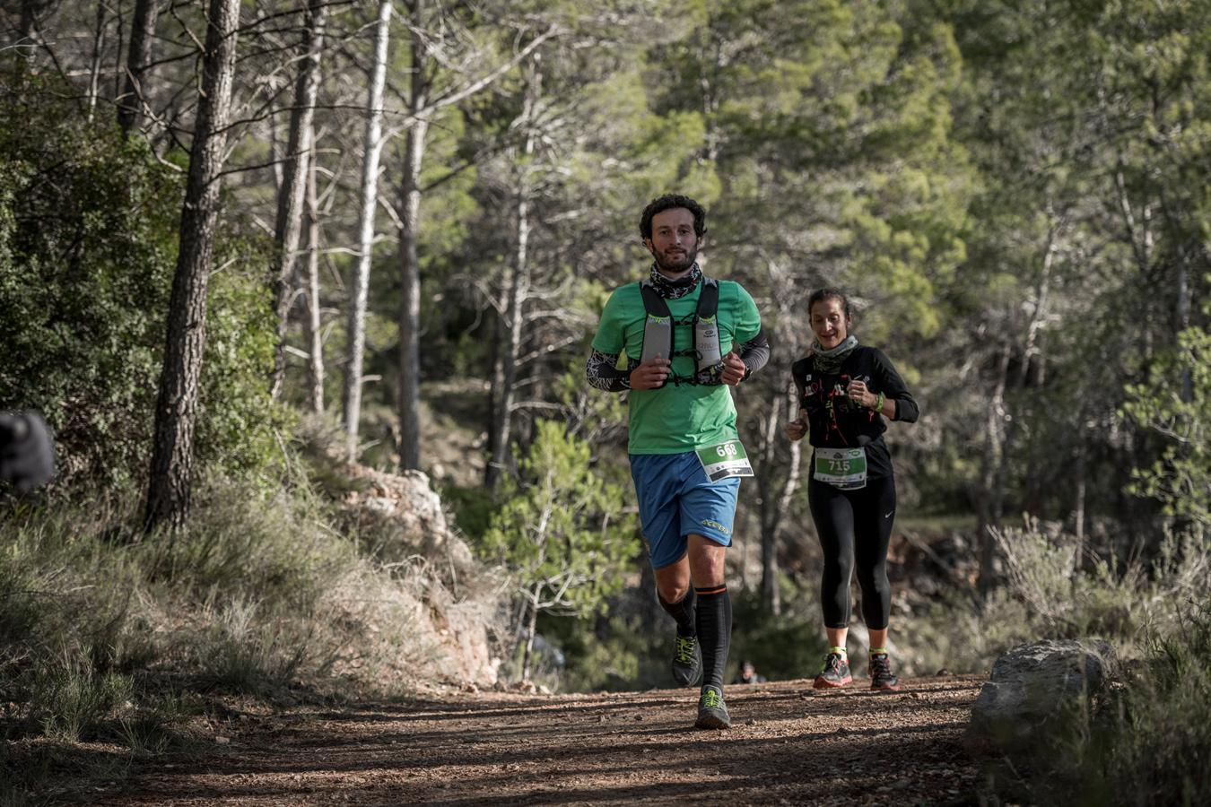 Galería de fotos de la prueba de 30 kilómetros del Trail de Montanejos celebrada el domingo 4 de noviembre