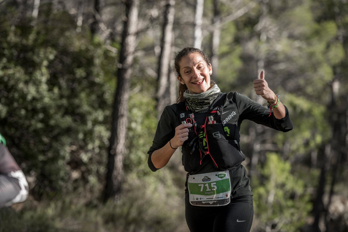 Galería de fotos de la prueba de 30 kilómetros del Trail de Montanejos celebrada el domingo 4 de noviembre