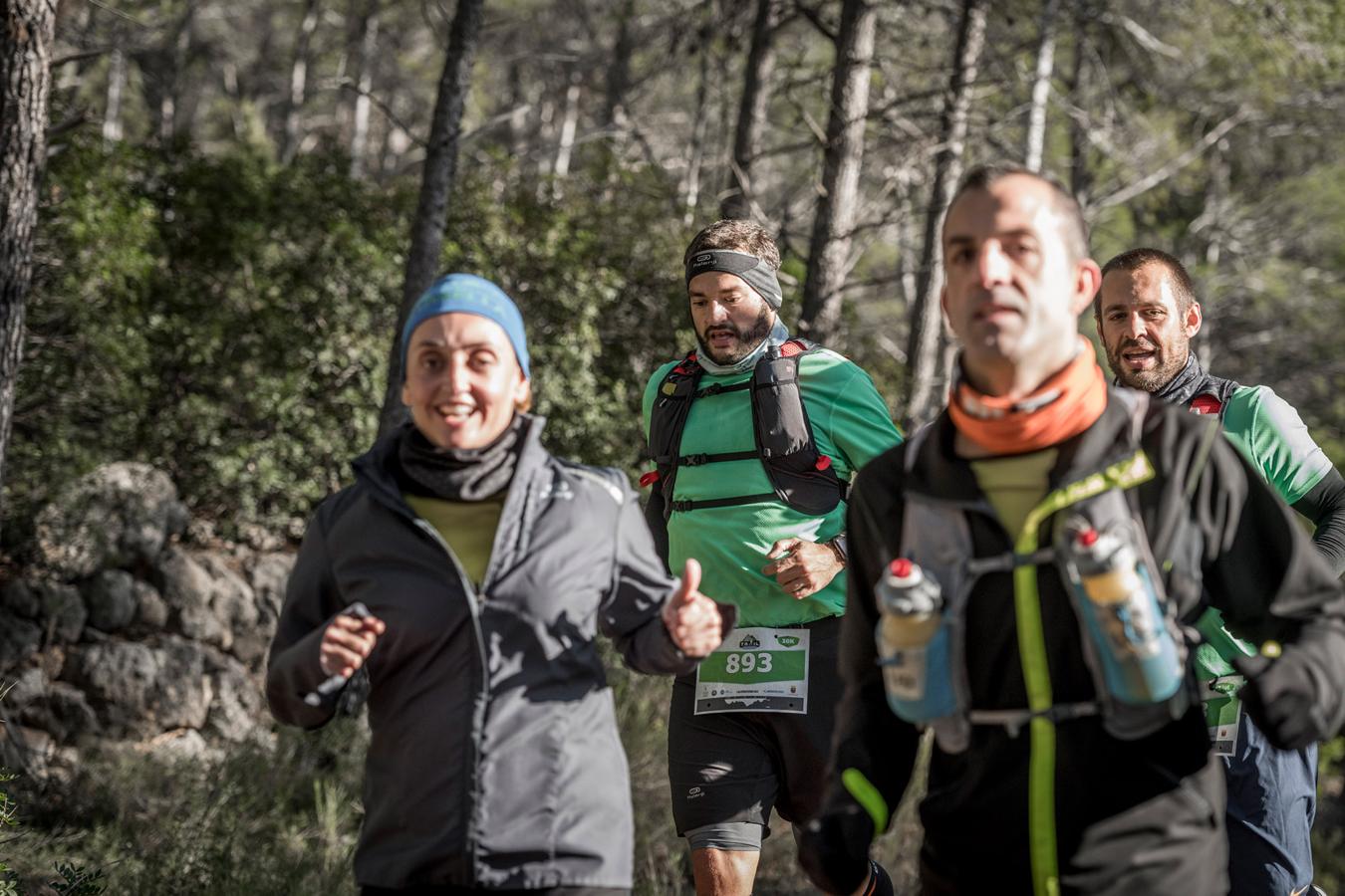 Galería de fotos de la prueba de 30 kilómetros del Trail de Montanejos celebrada el domingo 4 de noviembre