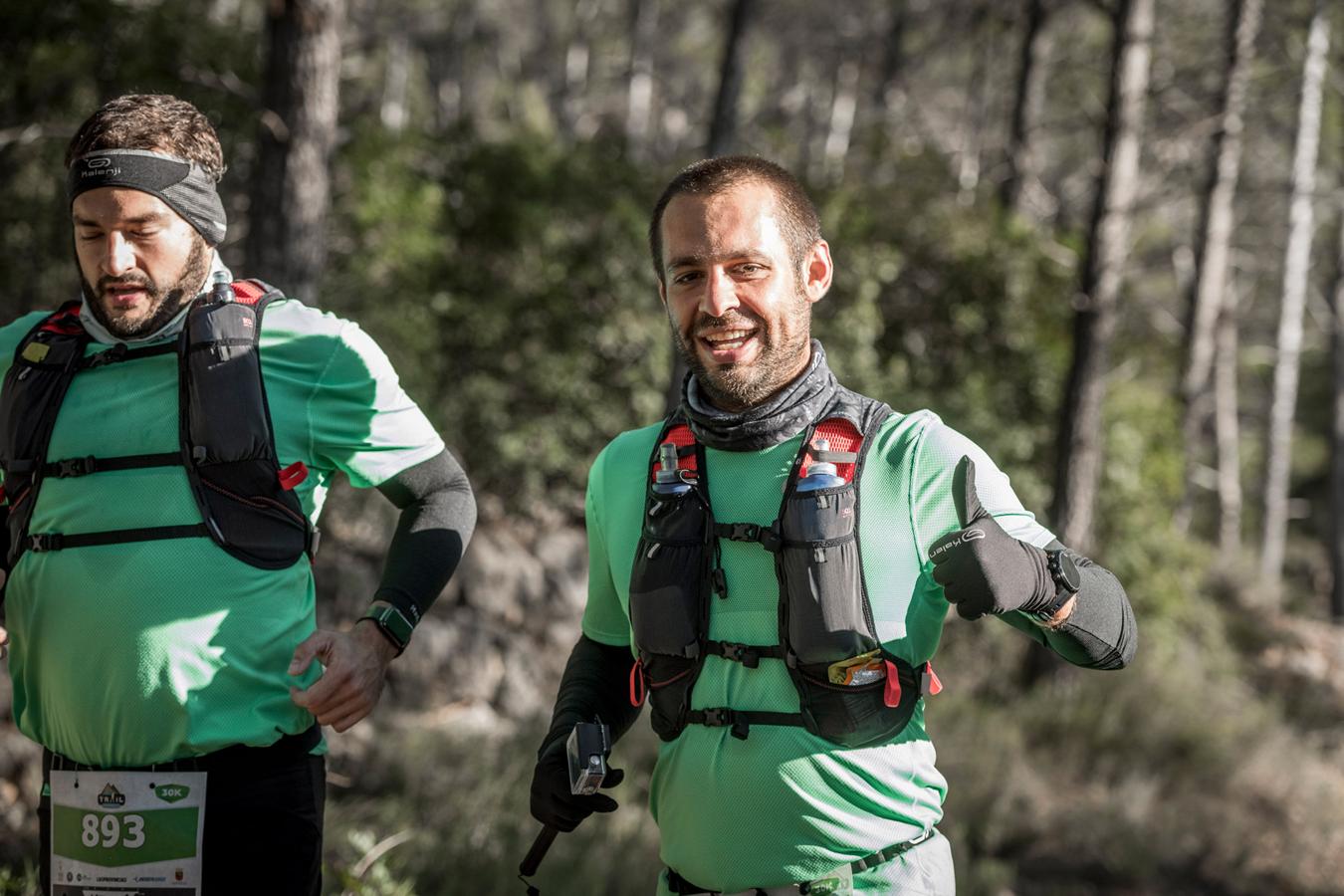 Galería de fotos de la prueba de 30 kilómetros del Trail de Montanejos celebrada el domingo 4 de noviembre