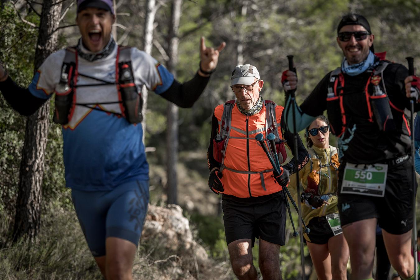 Galería de fotos de la prueba de 30 kilómetros del Trail de Montanejos celebrada el domingo 4 de noviembre