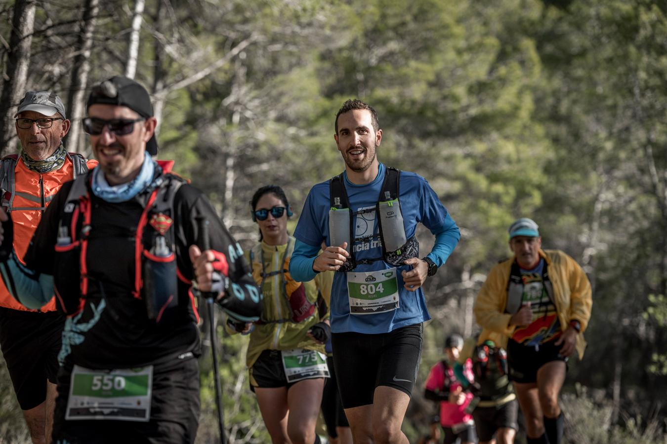 Galería de fotos de la prueba de 30 kilómetros del Trail de Montanejos celebrada el domingo 4 de noviembre