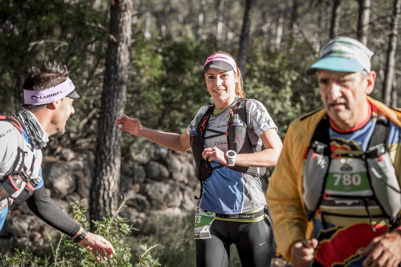 Galería de fotos de la prueba de 30 kilómetros del Trail de Montanejos celebrada el domingo 4 de noviembre