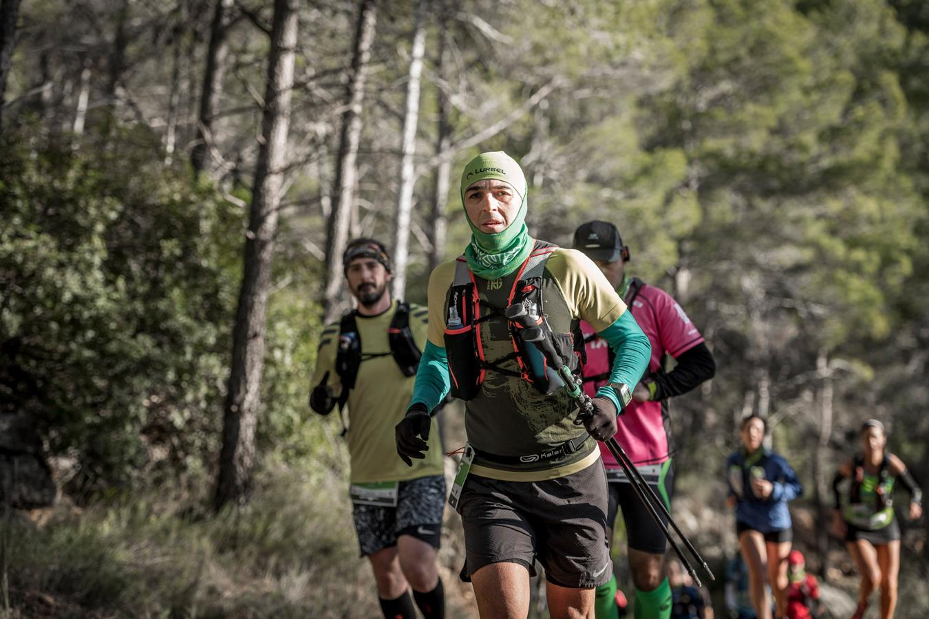 Galería de fotos de la prueba de 30 kilómetros del Trail de Montanejos celebrada el domingo 4 de noviembre