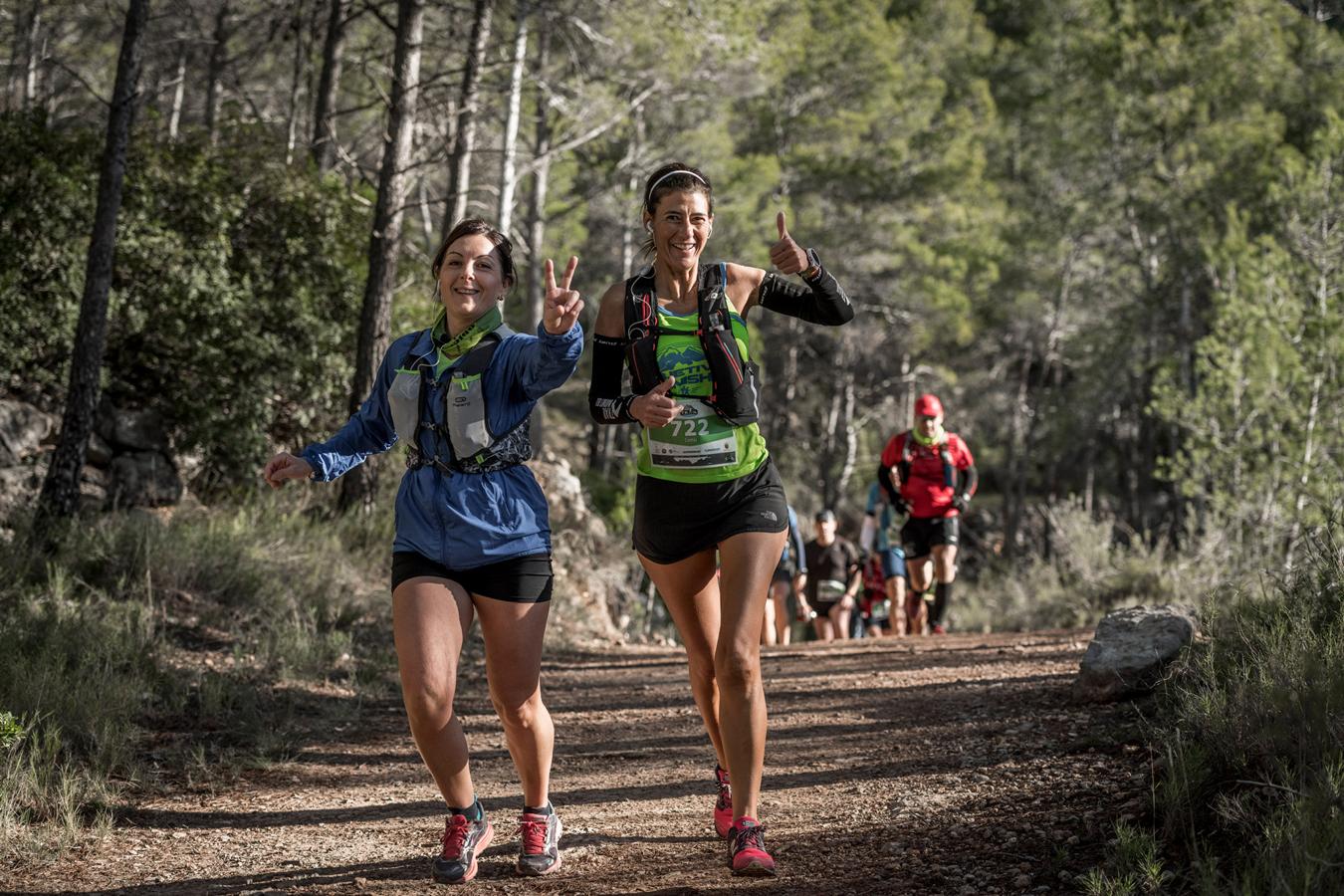 Galería de fotos de la prueba de 30 kilómetros del Trail de Montanejos celebrada el domingo 4 de noviembre