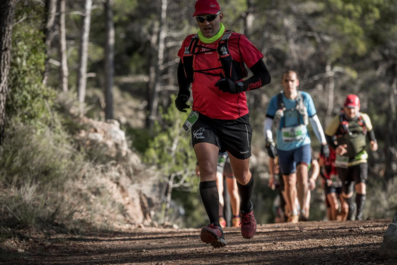 Galería de fotos de la prueba de 30 kilómetros del Trail de Montanejos celebrada el domingo 4 de noviembre