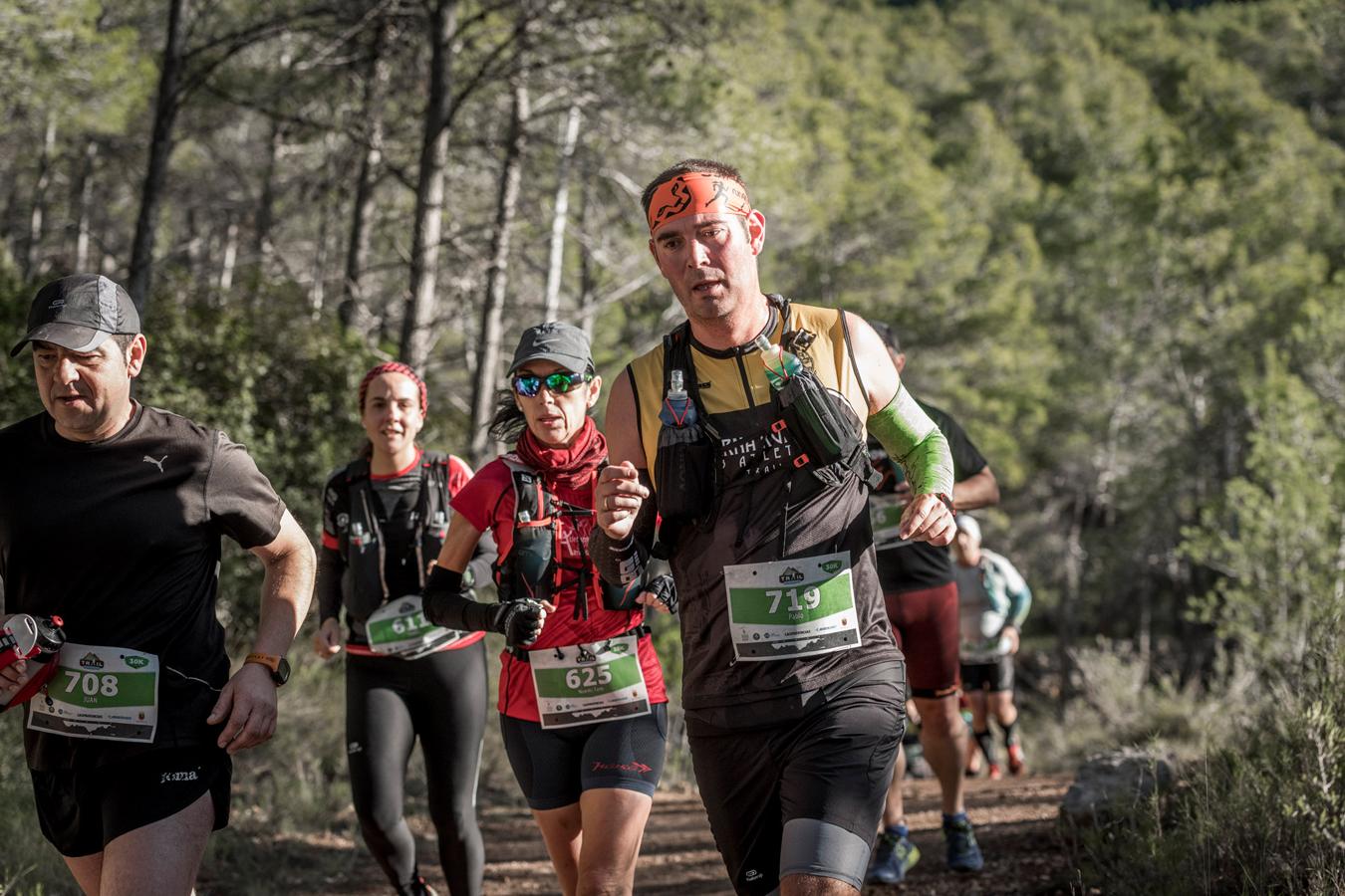 Galería de fotos de la prueba de 30 kilómetros del Trail de Montanejos celebrada el domingo 4 de noviembre