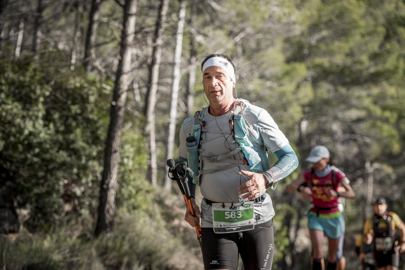 Galería de fotos de la prueba de 30 kilómetros del Trail de Montanejos celebrada el domingo 4 de noviembre