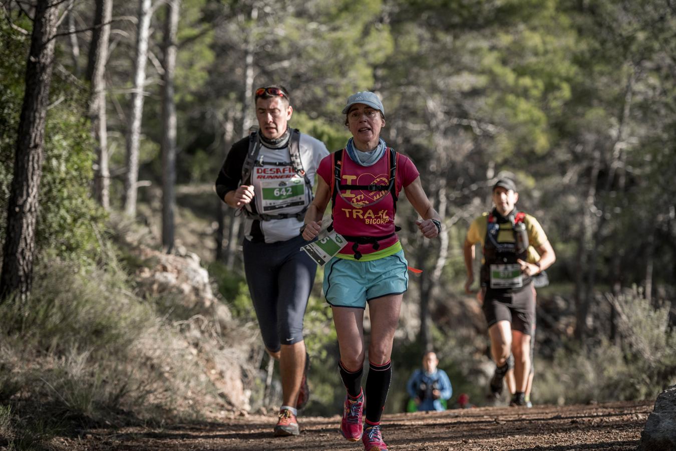 Galería de fotos de la prueba de 30 kilómetros del Trail de Montanejos celebrada el domingo 4 de noviembre