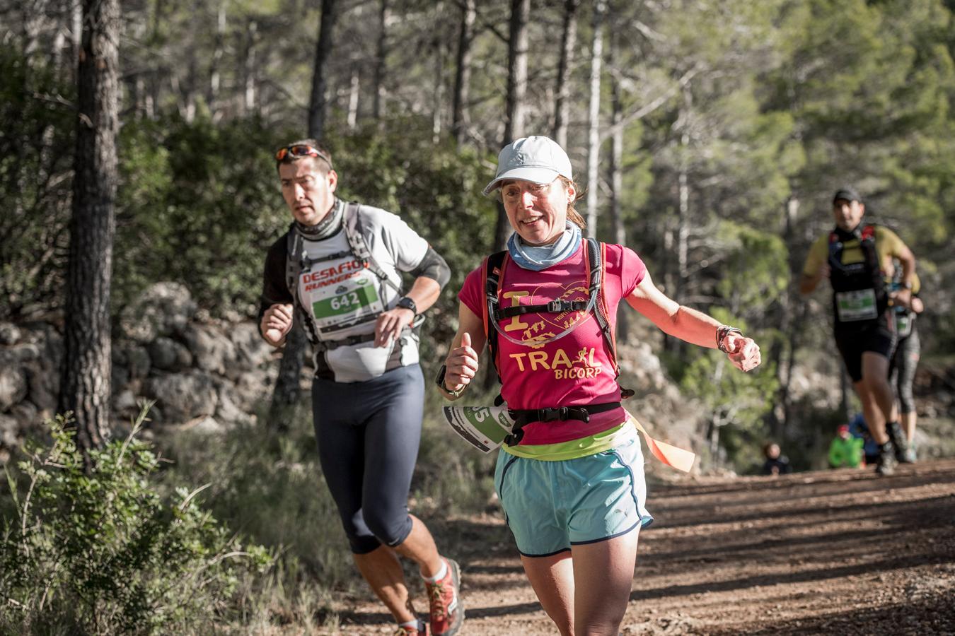 Galería de fotos de la prueba de 30 kilómetros del Trail de Montanejos celebrada el domingo 4 de noviembre