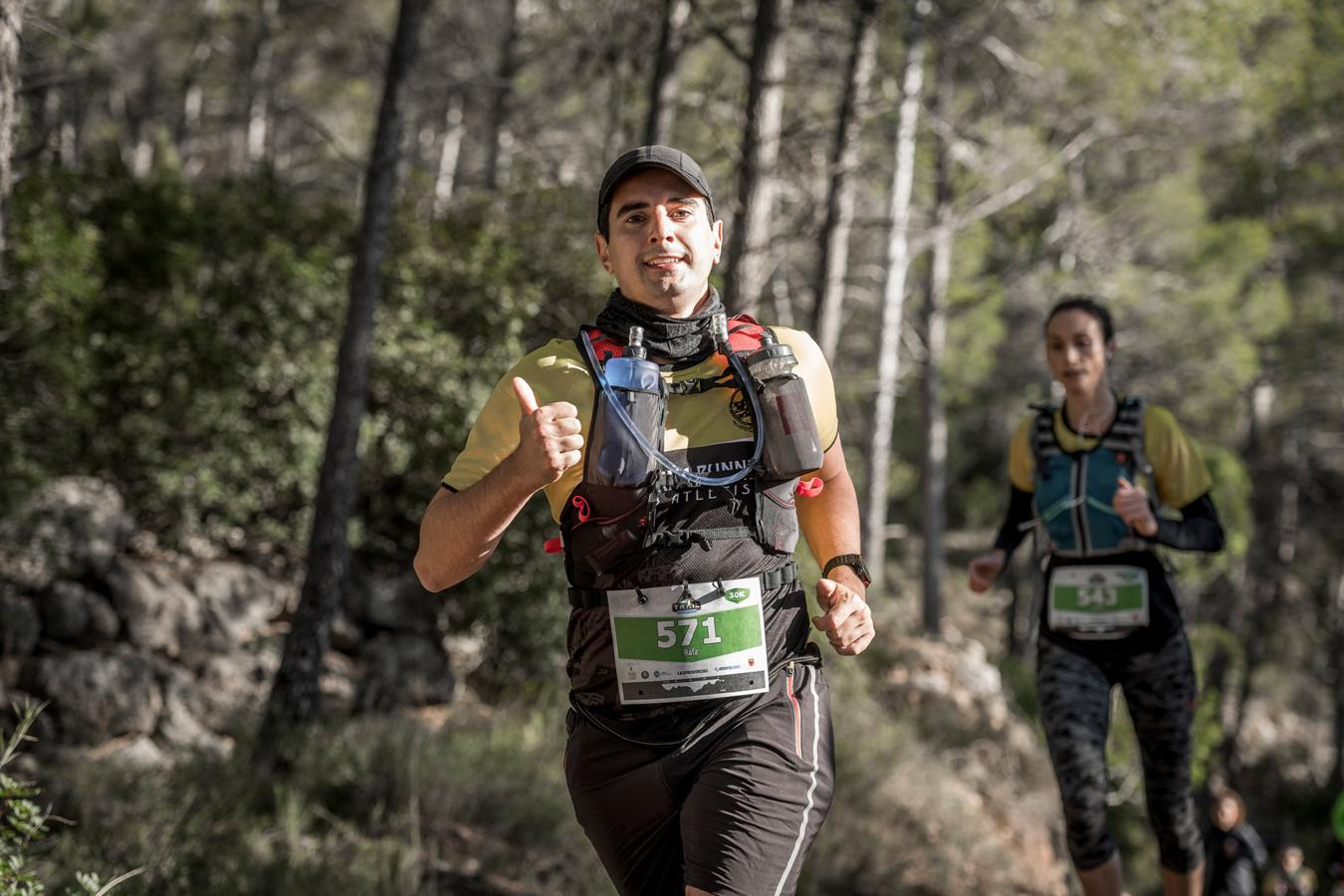 Galería de fotos de la prueba de 30 kilómetros del Trail de Montanejos celebrada el domingo 4 de noviembre