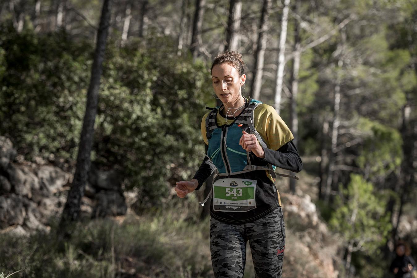 Galería de fotos de la prueba de 30 kilómetros del Trail de Montanejos celebrada el domingo 4 de noviembre