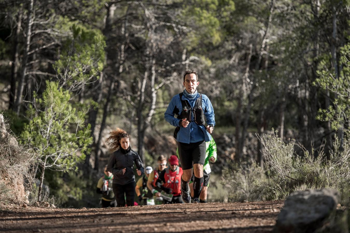 Galería de fotos de la prueba de 30 kilómetros del Trail de Montanejos celebrada el domingo 4 de noviembre