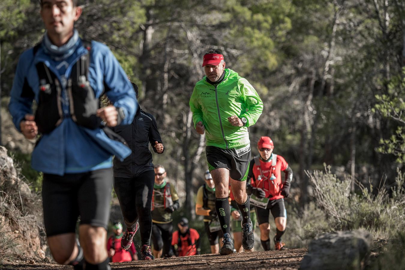 Galería de fotos de la prueba de 30 kilómetros del Trail de Montanejos celebrada el domingo 4 de noviembre