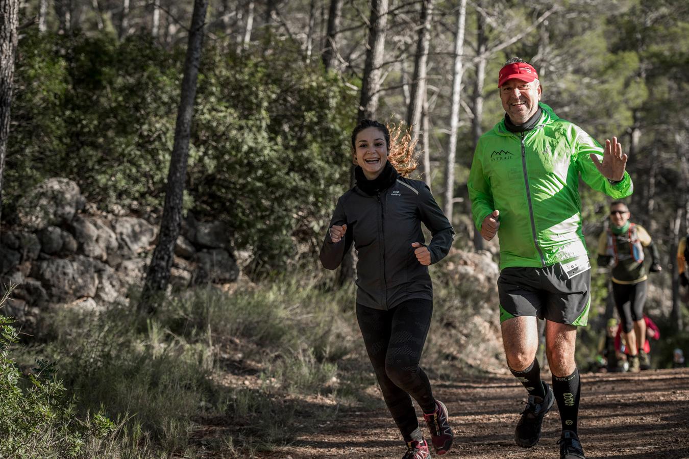 Galería de fotos de la prueba de 30 kilómetros del Trail de Montanejos celebrada el domingo 4 de noviembre