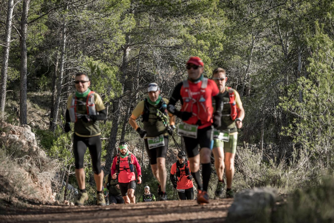 Galería de fotos de la prueba de 30 kilómetros del Trail de Montanejos celebrada el domingo 4 de noviembre