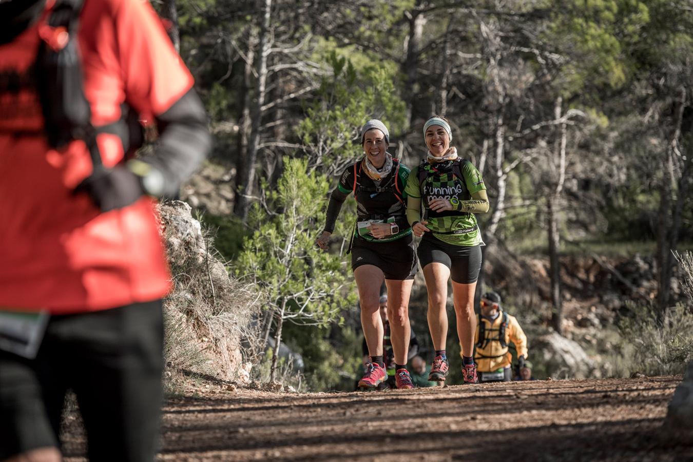 Galería de fotos de la prueba de 30 kilómetros del Trail de Montanejos celebrada el domingo 4 de noviembre