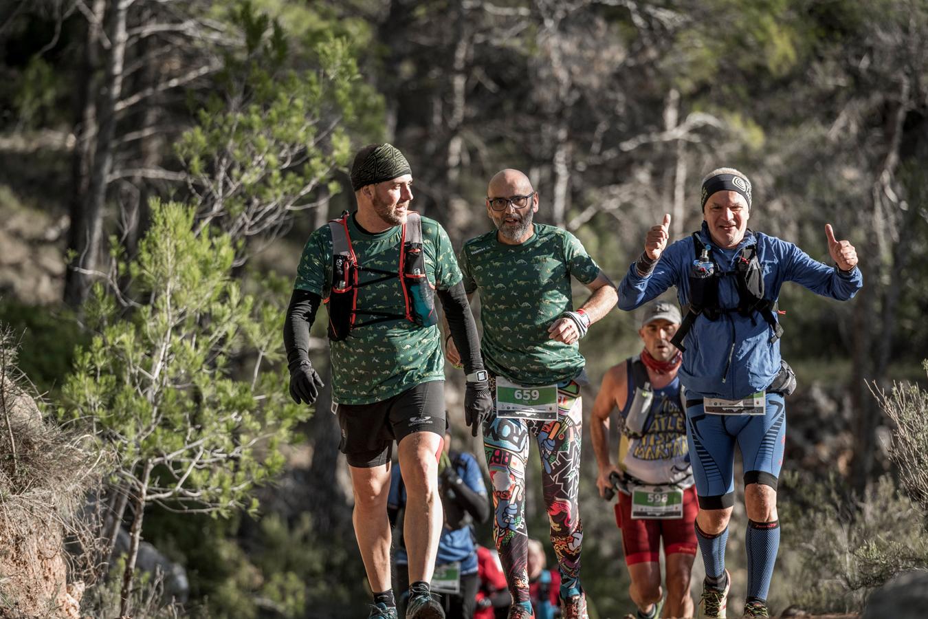 Galería de fotos de la prueba de 30 kilómetros del Trail de Montanejos celebrada el domingo 4 de noviembre