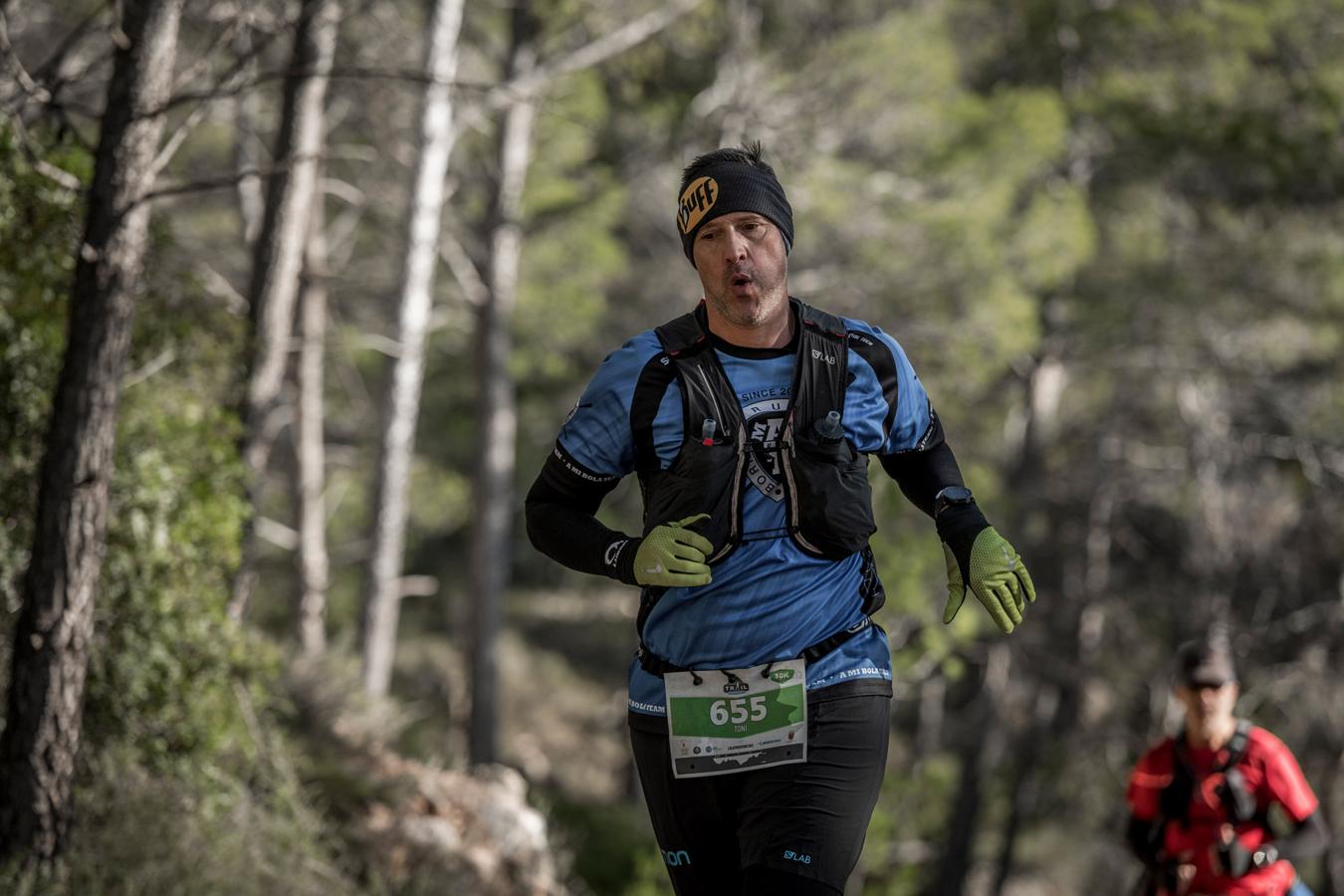 Galería de fotos de la prueba de 30 kilómetros del Trail de Montanejos celebrada el domingo 4 de noviembre