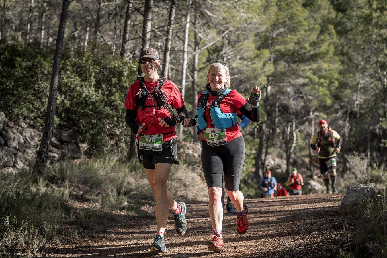 Galería de fotos de la prueba de 30 kilómetros del Trail de Montanejos celebrada el domingo 4 de noviembre