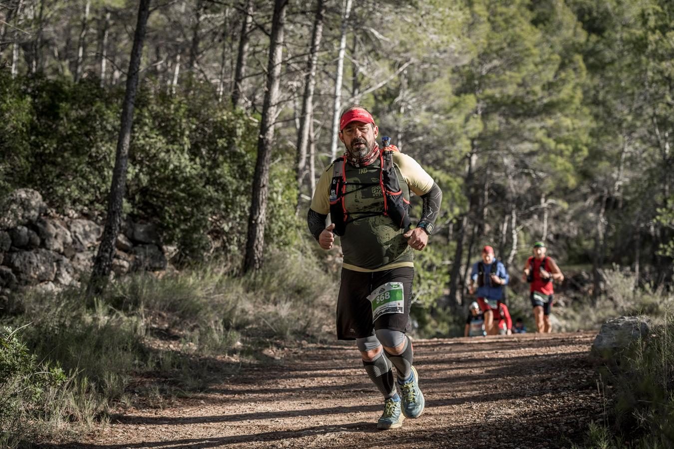 Galería de fotos de la prueba de 30 kilómetros del Trail de Montanejos celebrada el domingo 4 de noviembre